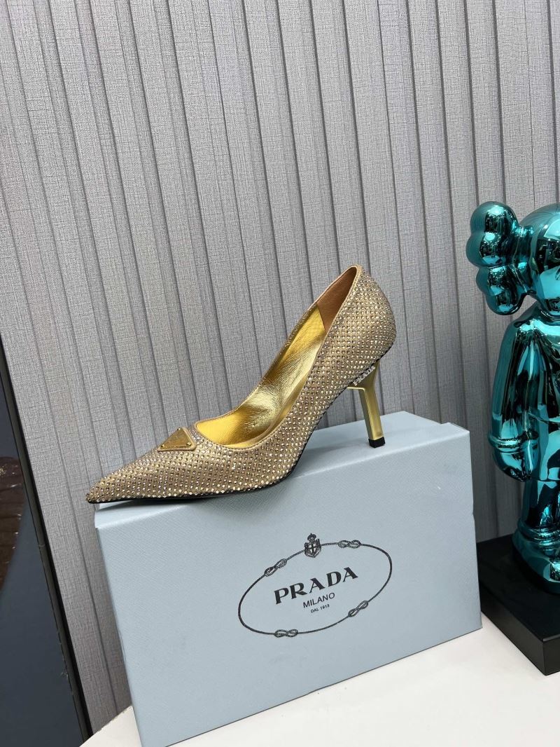 Prada Heeled Shoes